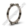 Хомут силовой двухболтовый шарнирный MGF™ 640-660/26 W5 mega-fix