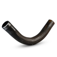 Отводы стальные с одной резьбой Отводы стальные с одной резьбой