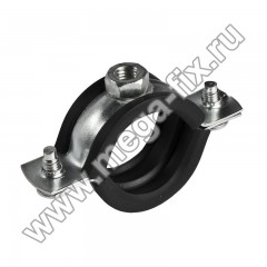 Хомут для трубы 100 мм Хомут для трубы 100 мм