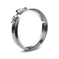Хомуты V-band с разъемным замком