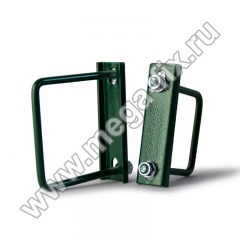 Хомуты для крепления столбов Хомуты для крепления столбов